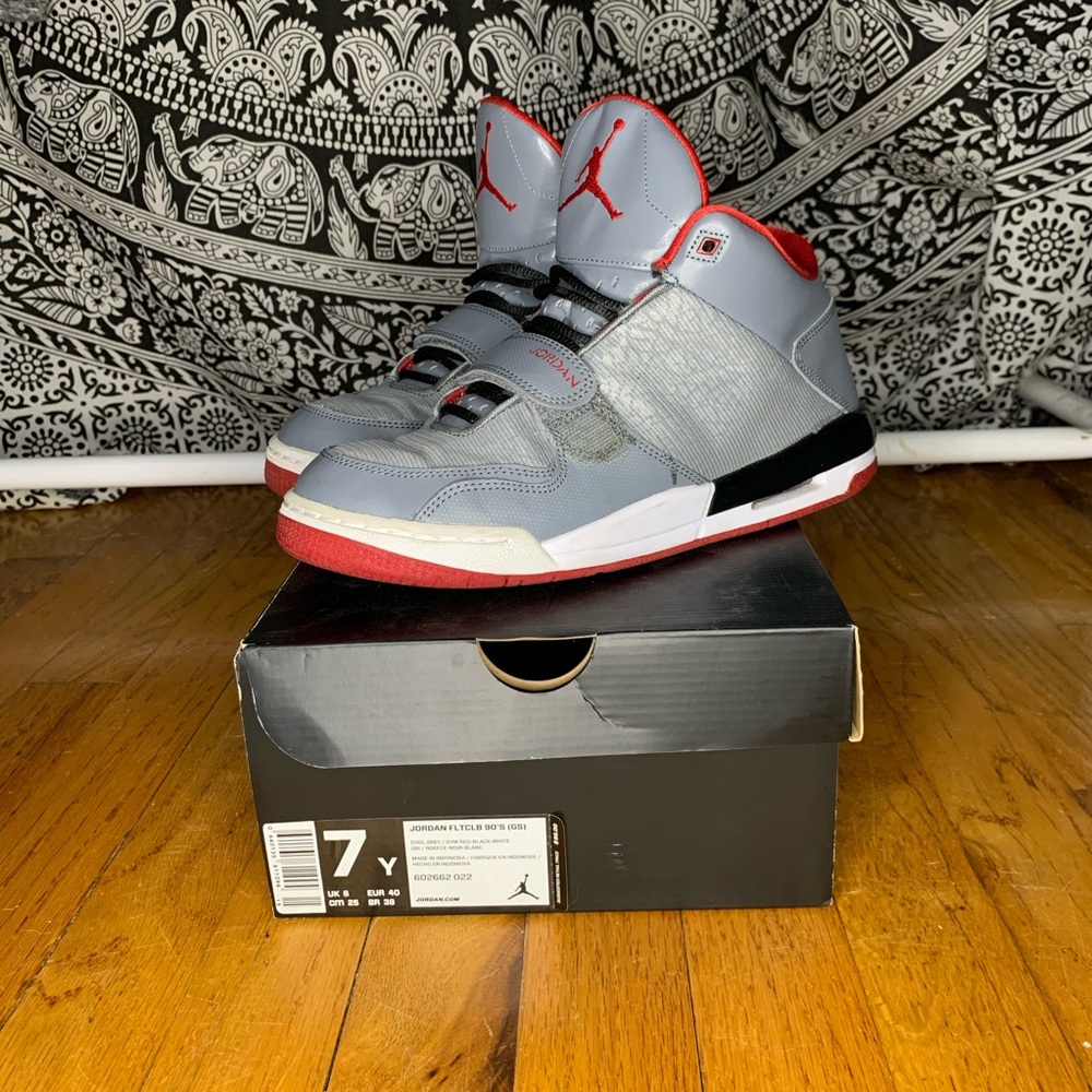 Old school Jordan’s